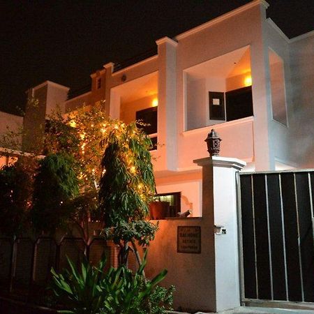 Sai Home Stay Bed & Breakfast- Near Tajmahal Agra  Exterior photo